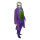 Joker Dark Night Movie Kostüm  Größe: XL