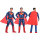 Superman Classic Kostüm
