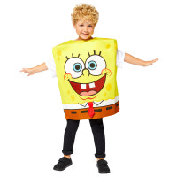 Original Spongebob Kostüm für Kinder