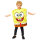 Original Spongebob Kostüm für Kinder