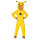 Original Pokemon Pikachu Kostüm für Kinder