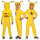 Original Pokemon Pikachu Kostüm für Kinder