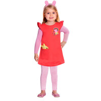Original Peppa Pig Kostüm aus Peppa Wutz für...