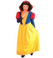 Kinderkostüm Schneewittchen Prinzessin