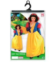 Kinderkostüm Schneewittchen Prinzessin