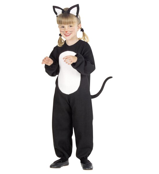 Kinderkostüm Katze
