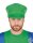 Grüne Mütze für Luigi und seine Handwerker