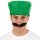 Grüne Mütze für Luigi und seine Handwerker