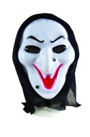 Scary Movie Geister Maske in verschiedenen Varianten