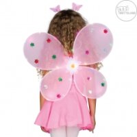 Butterfly oder Schmetterling Set mit LED´s