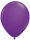 Deko Luftballons Latex Ballons Lila Violett