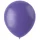 Deko Luftballons Latex Ballons Lila Violett