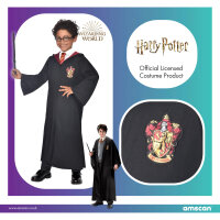 Harry Potter Gryffindor Zauberer Kinder Kostüm