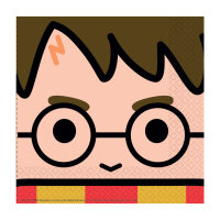 16 Party Servietten Harry Potter