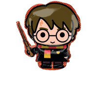 Folienballon Harry Potter