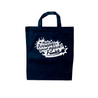 Funke Baumwolltasche mit zwei Motiven