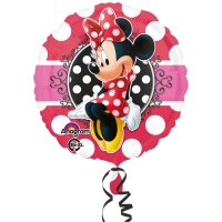 Folienballon Minnie Maus 43cm