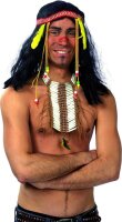 Großer Indianer Häuptlings Halsschmuck...