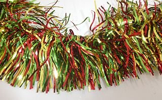 Lametta Girlande 2,3 Meter bunt Berlin kaufen, 4,99 €