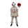 Halloween Pennywise Clown Kostüm aus dem Film Es