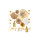 Riesen Deko Set zur Hochzeit Just married