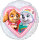 Folienballon Paw Patrol Holographisch 43cm