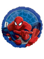 Folienballon Spiderman 43cm
