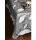 Halloween oder Vintage Deko Stoff schwarz 75 x 150 cm