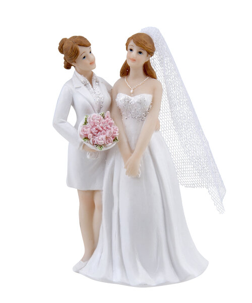 Kuchendeko Brautpaar Ehepaar Frauen