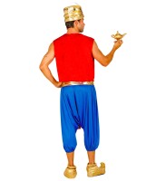 Aladdin Kostüm für Aladin mit der Wunderlampe  Größe: M
