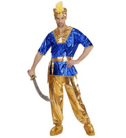 Aladdin Kostüm für Sultan oder Aladin