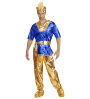 Aladdin Kostüm für Sultan oder Aladin