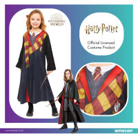 Harry Potter Hermine Granger Kinder Kostüm deluxe
