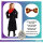 Harry Potter Hermine Granger Kinder Kostüm deluxe