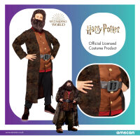 Harry Potter Hagrid Kostüm