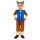 Original Chase Kostüm aus Paw Patrol für Kleinkinder