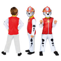 Original Marshall Kostüm aus Paw Patrol für Kinder