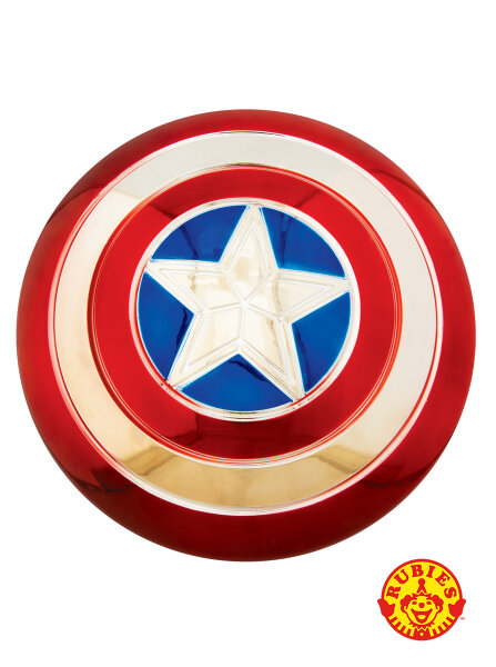 Original Captain America Schild für Kinder Kostüme