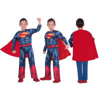 Original Superman Classic Kinderkostüm