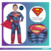 Original Superman Classic Kinderkostüm