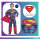 Original Superman Classic Kinderkostüm