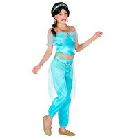 Kinderkostüm Arabische Prinzessin Jasmin