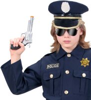 Western Colt Pistole für Sheriff oder Polizist
