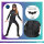 Original Catwoman Kostüm für Kinder