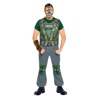 Bane Kostüm aus dem Film Batman The Dark Knight Rises