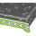 Tischdecke mit Fussball Motiven