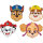 8 einfache Paw Patrol Masken