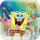 8 Spongebob Party Teller 23 cm
