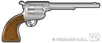 Wilder Westen 4er Set Western Wanddeko