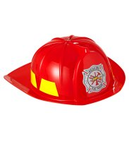 Feuerwehr Helm für Kinder und Erwachsene